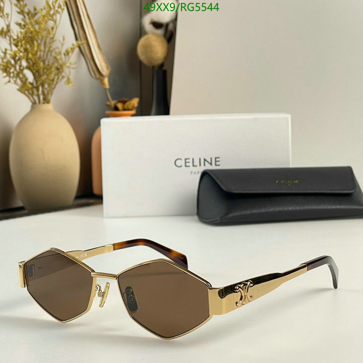 Celine-Glasses Code: RG5544 $: 49USD