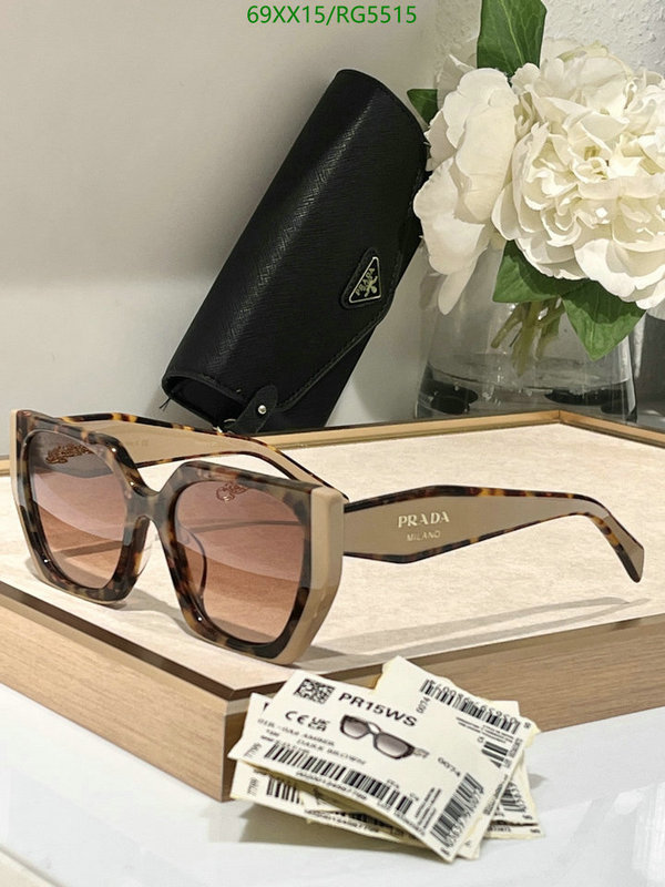 Prada-Glasses Code: RG5515 $: 69USD