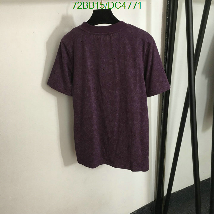 MIUMIU-Clothing Code: DC4771 $: 72USD