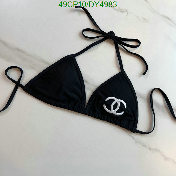 Chanel-Swimsuit Code: DY4983 $: 49USD