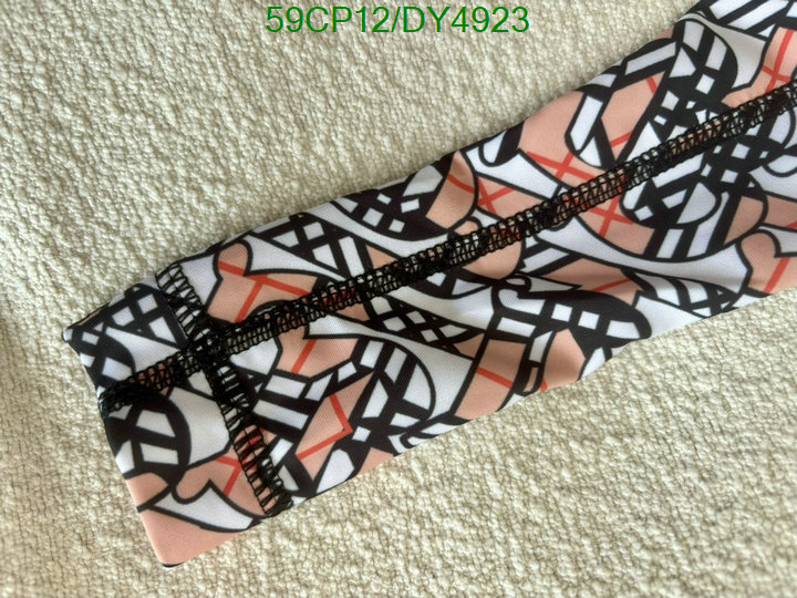 Burberry-Swimsuit Code: DY4923 $: 59USD