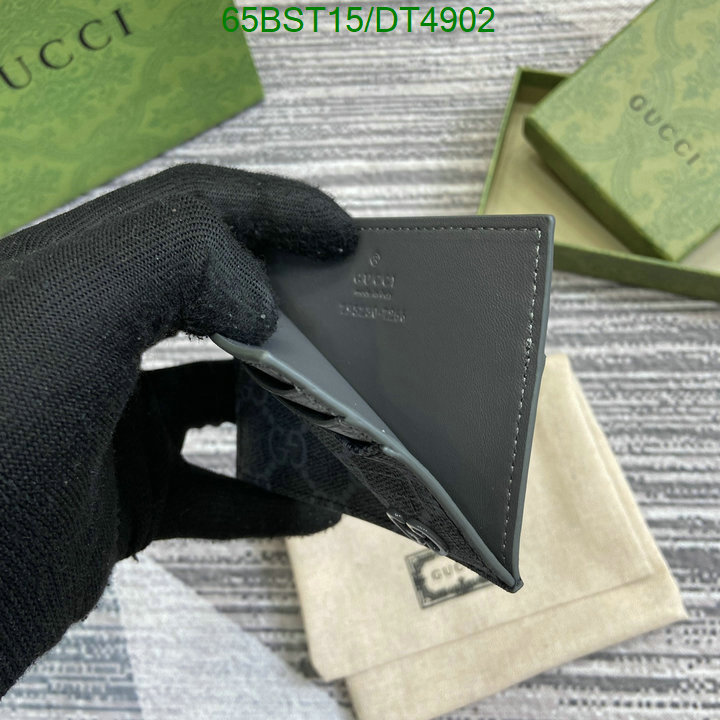 Gucci-Wallet Mirror Quality Code: DT4902 $: 65USD