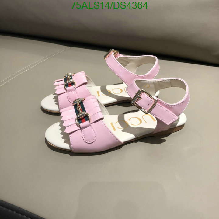 Gucci-Kids shoes Code: DS4364 $: 75USD