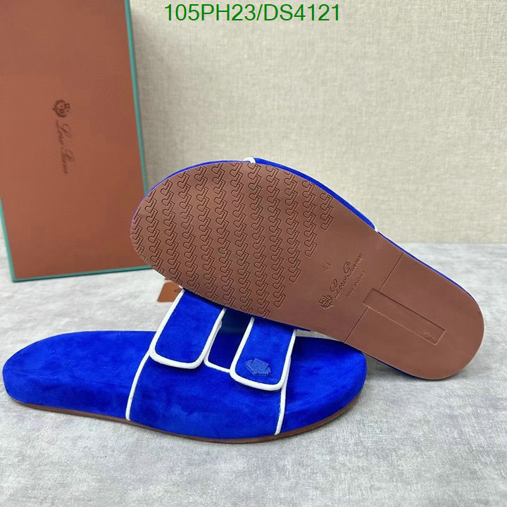 Loro Piana-Men shoes Code: DS4121 $: 105USD
