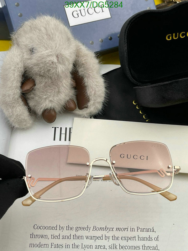 Gucci-Glasses Code: DG5284 $: 39USD