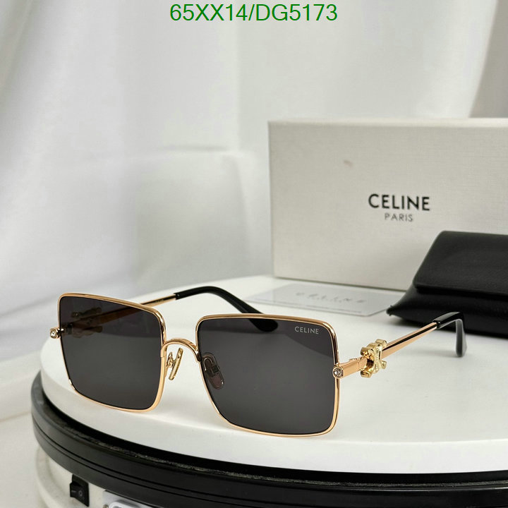 Celine-Glasses Code: DG5173 $: 65USD