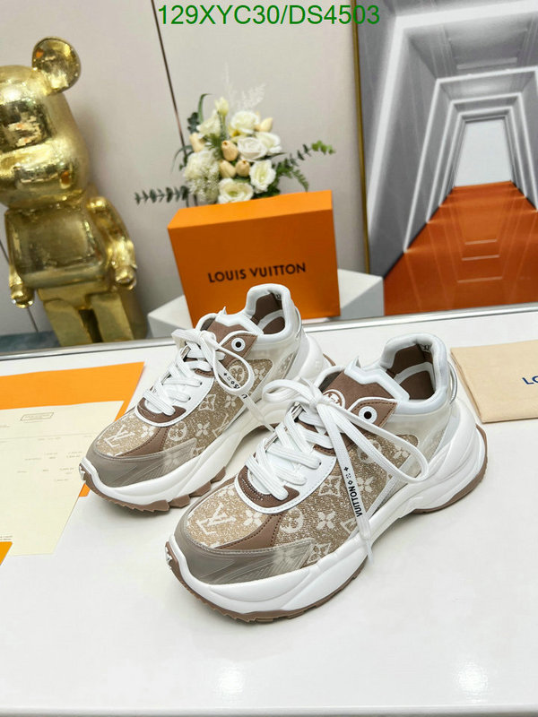 LV-Women Shoes Code: DS4503 $: 129USD