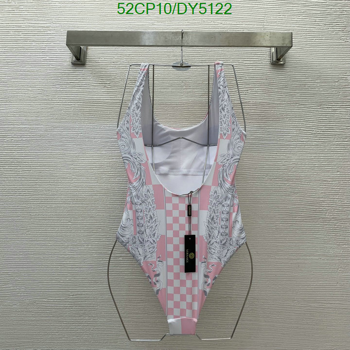 Versace-Swimsuit Code: DY5122 $: 52USD