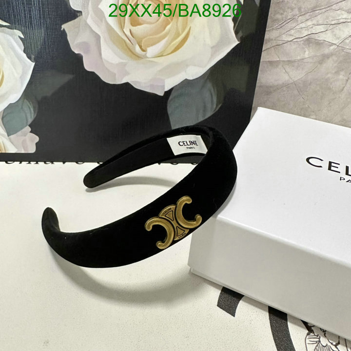Celine-Headband Code: BA8926 $: 29USD