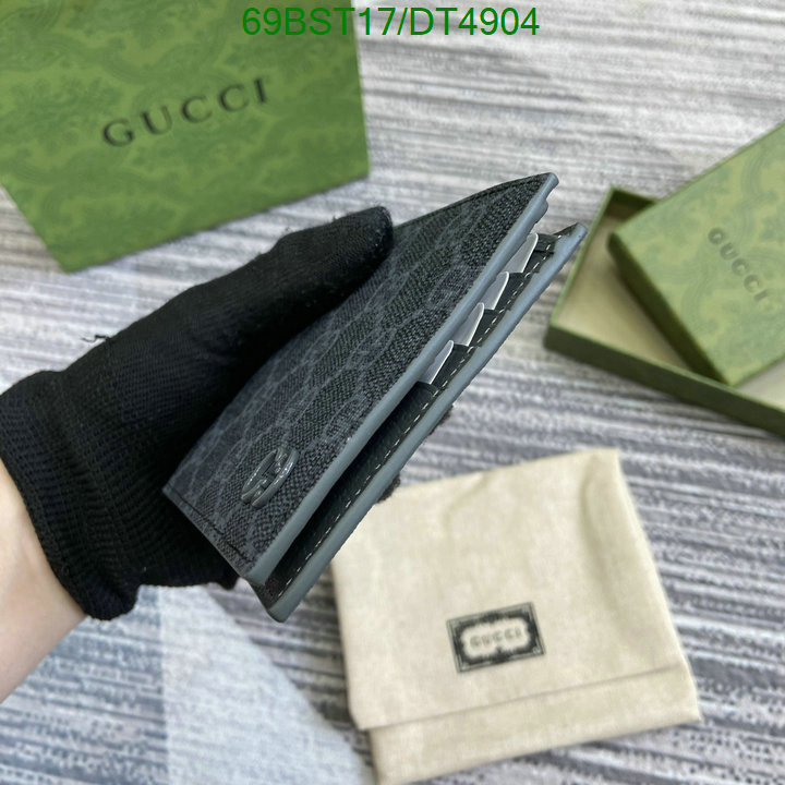 Gucci-Wallet Mirror Quality Code: DT4904 $: 69USD