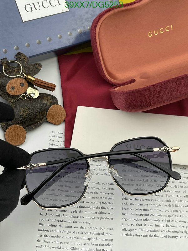 Gucci-Glasses Code: DG5253 $: 39USD