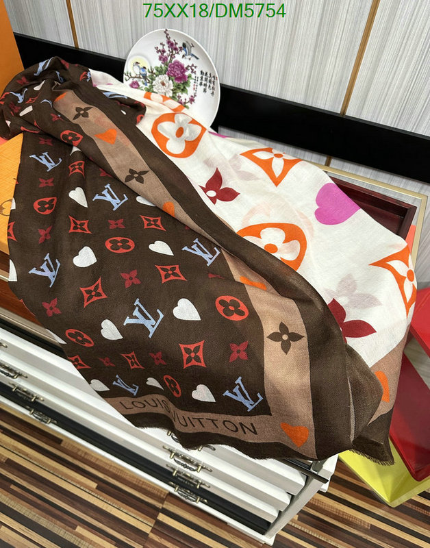 LV-Scarf Code: DM5754 $: 75USD