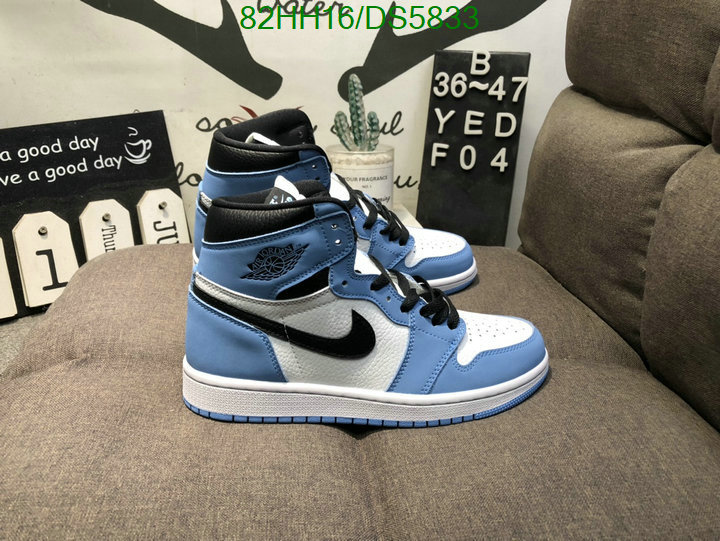 Air Jordan-Men shoes Code: DS5833 $: 82USD