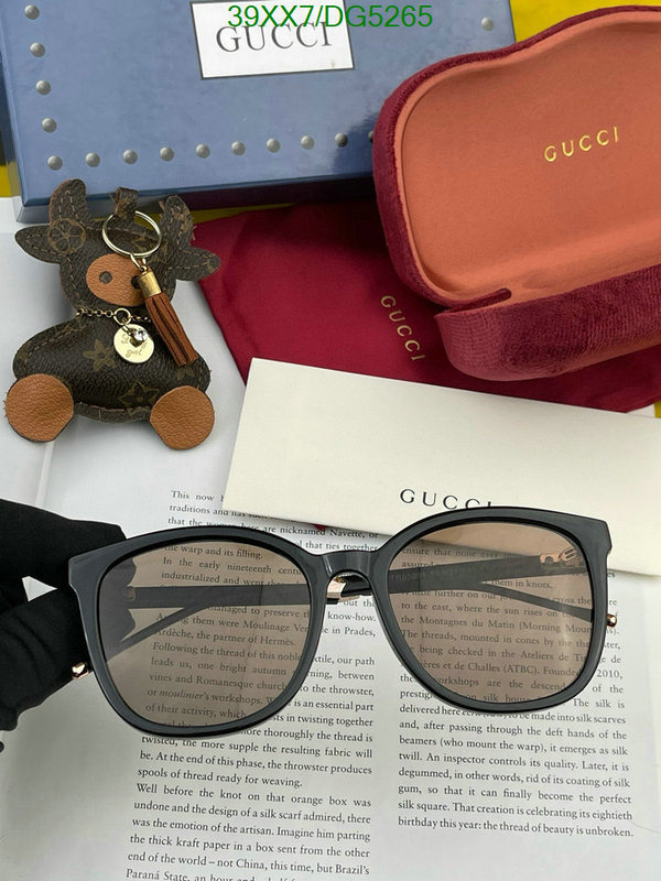 Gucci-Glasses Code: DG5265 $: 39USD