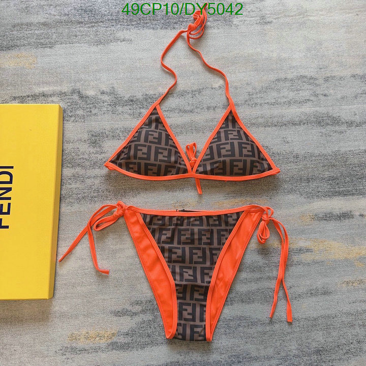 Fendi-Swimsuit Code: DY5042 $: 49USD