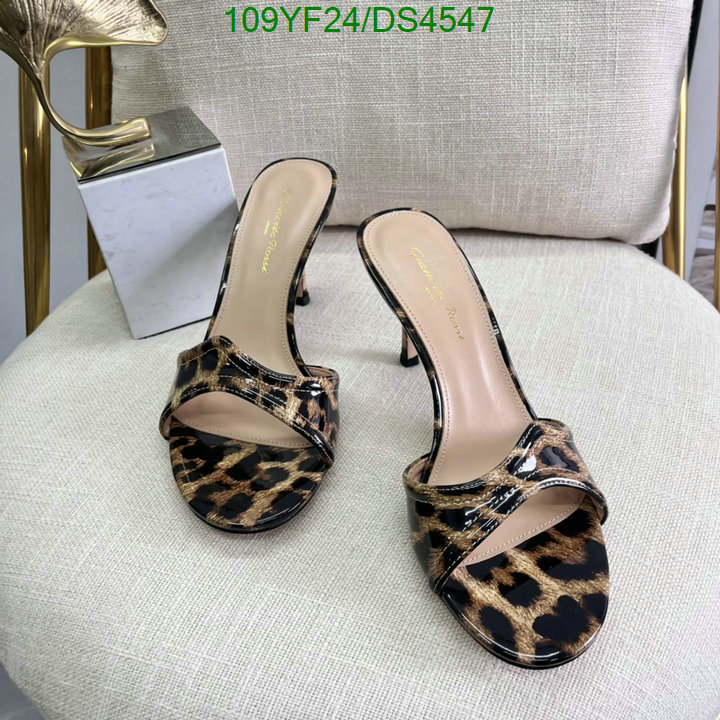 Gianvito Rossi-Women Shoes Code: DS4547 $: 109USD