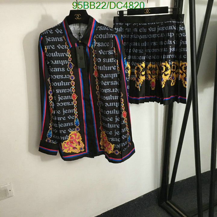 Versace-Clothing Code: DC4820 $: 95USD