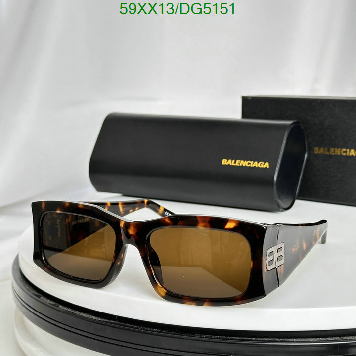 Balenciaga-Glasses Code: DG5151 $: 59USD