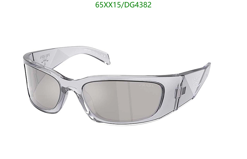 Prada-Glasses Code: DG4382 $: 65USD
