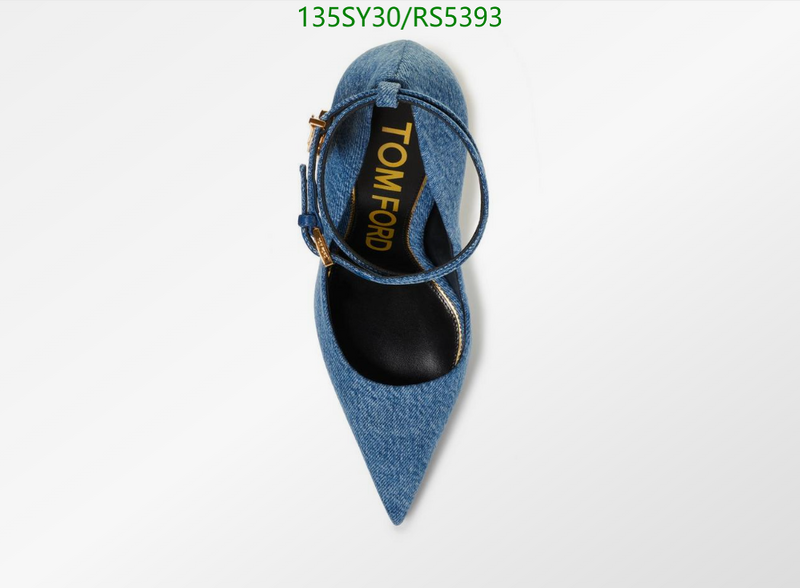 Tom Ford-Women Shoes Code: RS5393 $: 135USD