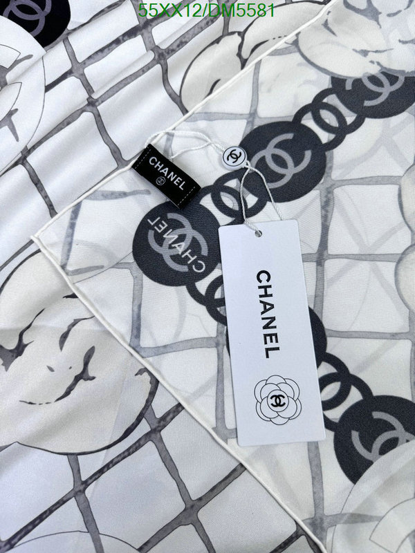 Chanel-Scarf Code: DM5581 $: 55USD