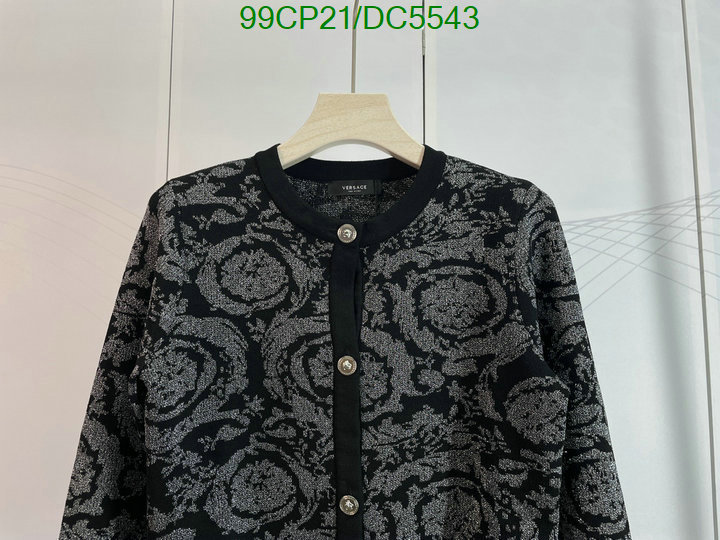 Versace-Clothing Code: DC5543 $: 99USD