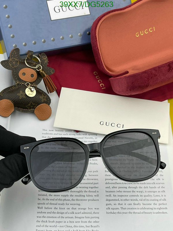 Gucci-Glasses Code: DG5263 $: 39USD