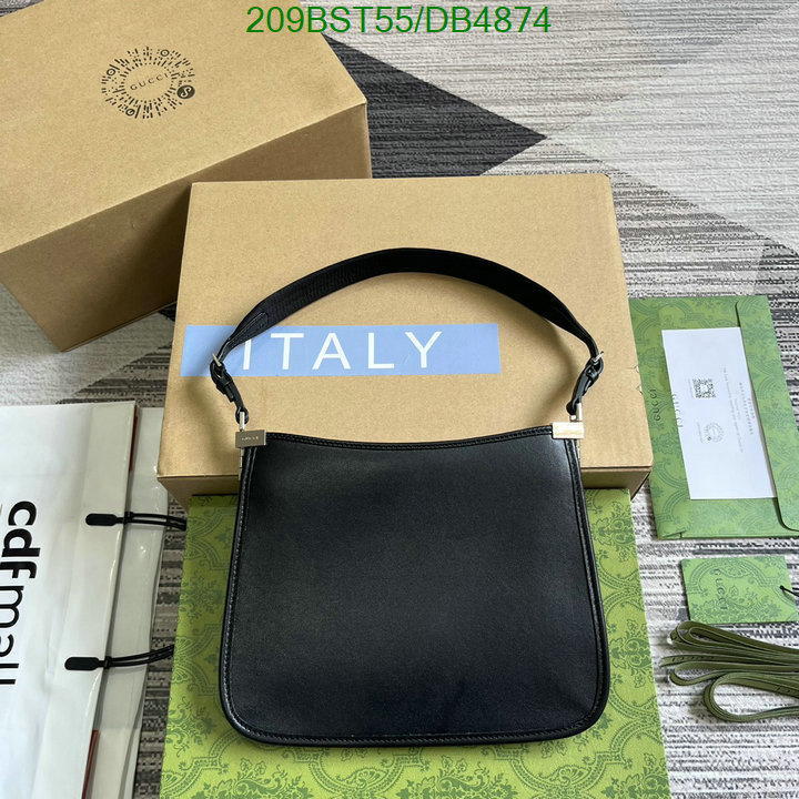 Gucci-Bag-Mirror Quality Code: DB4874 $: 209USD