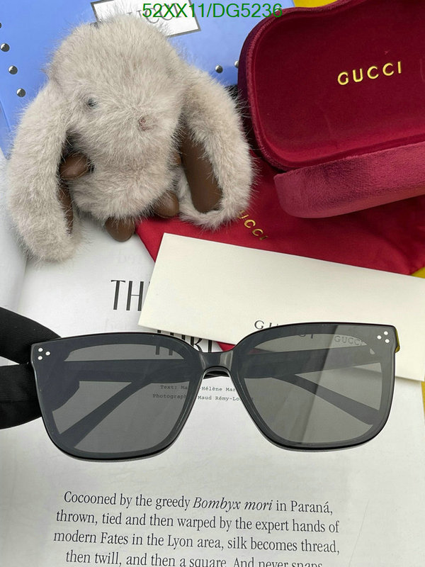 Gucci-Glasses Code: DG5236 $: 52USD