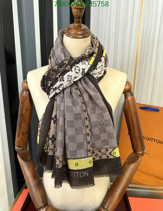 LV-Scarf Code: DM5758 $: 79USD