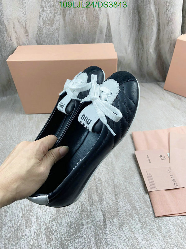 Miu Miu-Women Shoes Code: DS3843 $: 109USD