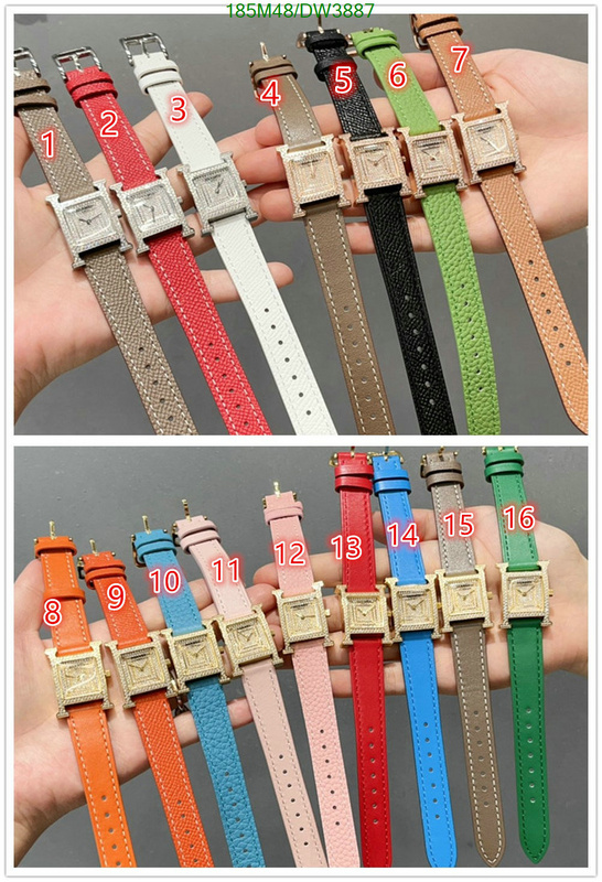 Hermes-Watch(4A) Code: DW3887 $: 185USD