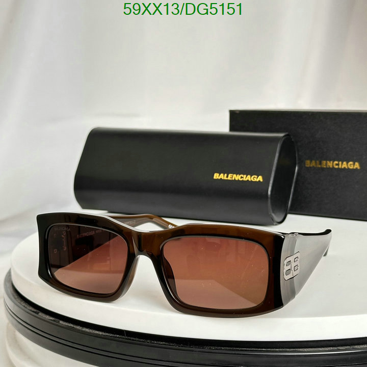 Balenciaga-Glasses Code: DG5151 $: 59USD