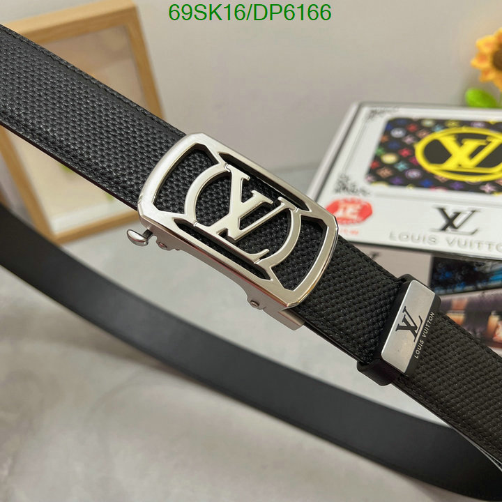 LV-Belts Code: DP6166 $: 69USD