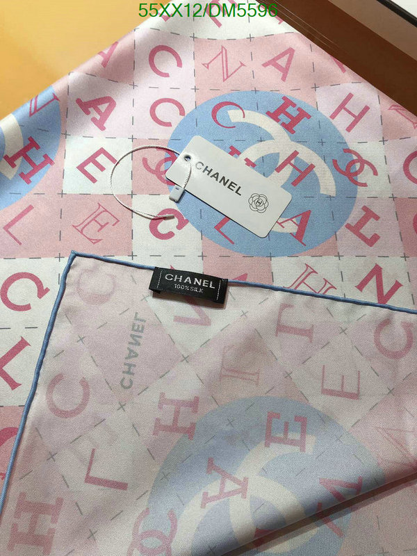 Chanel-Scarf Code: DM5596 $: 55USD