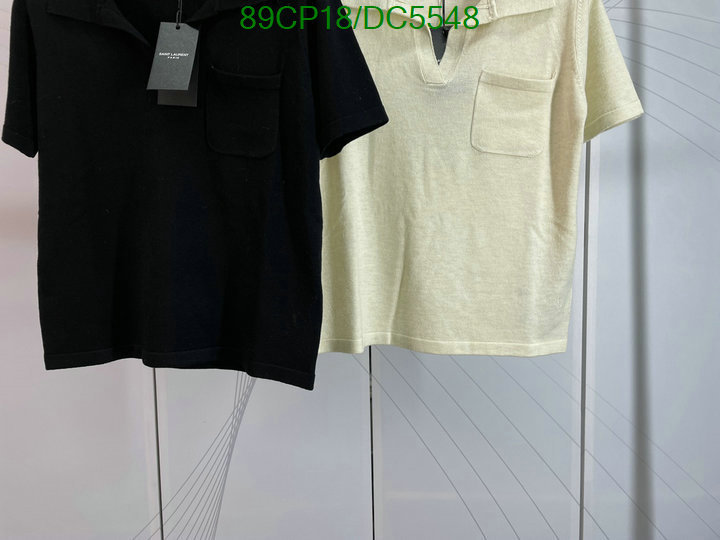 YSL-Clothing Code: DC5548 $: 89USD