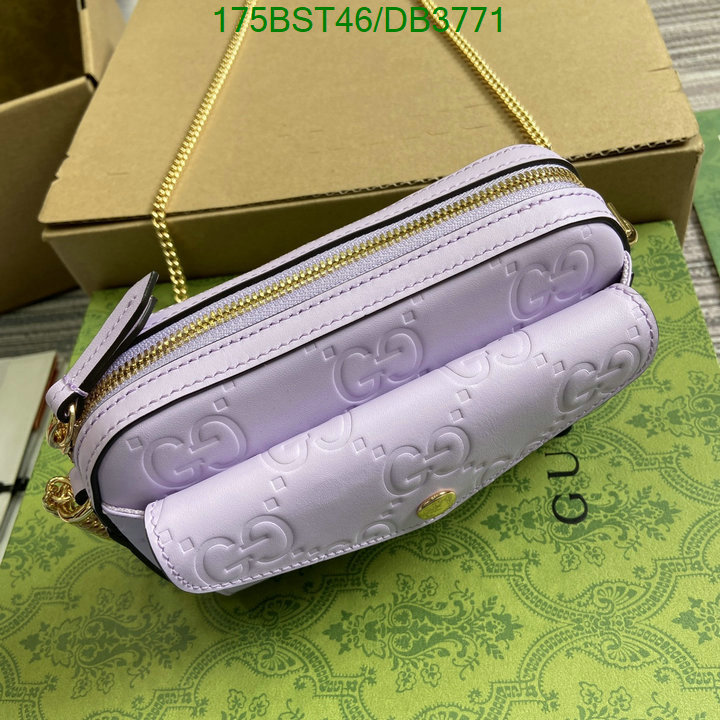 Gucci-Bag-Mirror Quality Code: DB3771 $: 175USD