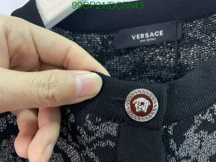 Versace-Clothing Code: DC5543 $: 99USD