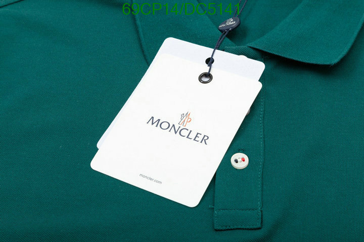 Moncler-Clothing Code: DC5141 $: 69USD