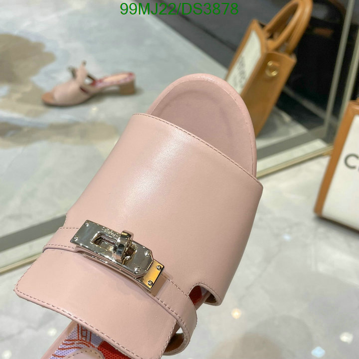 Hermes-Women Shoes Code: DS3878 $: 99USD