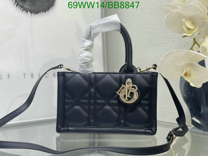 Dior-Bag-4A Quality Code: BB8847 $: 69USD