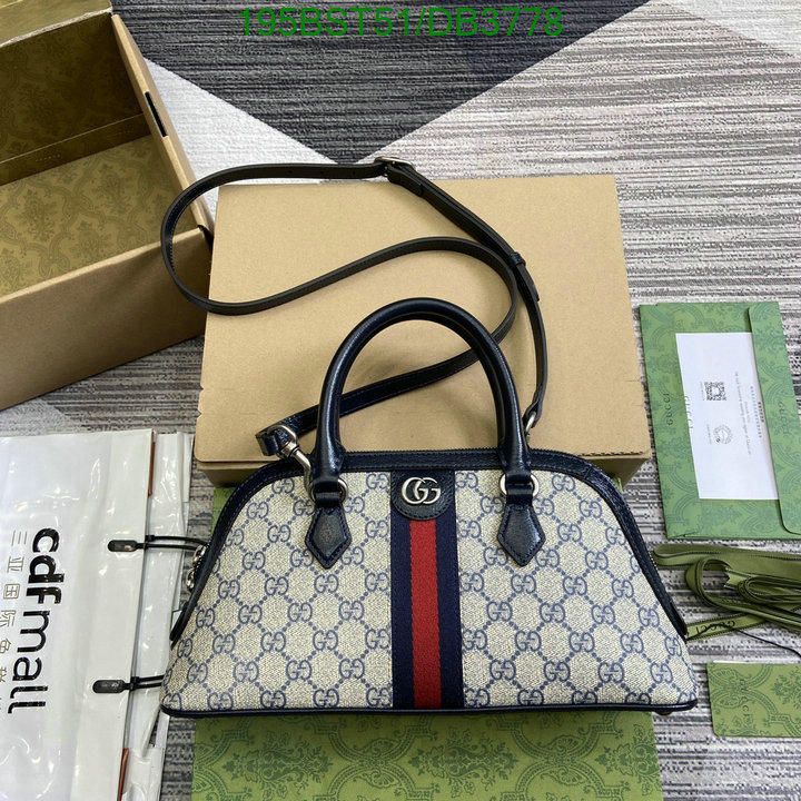 Gucci-Bag-Mirror Quality Code: DB3778 $: 195USD