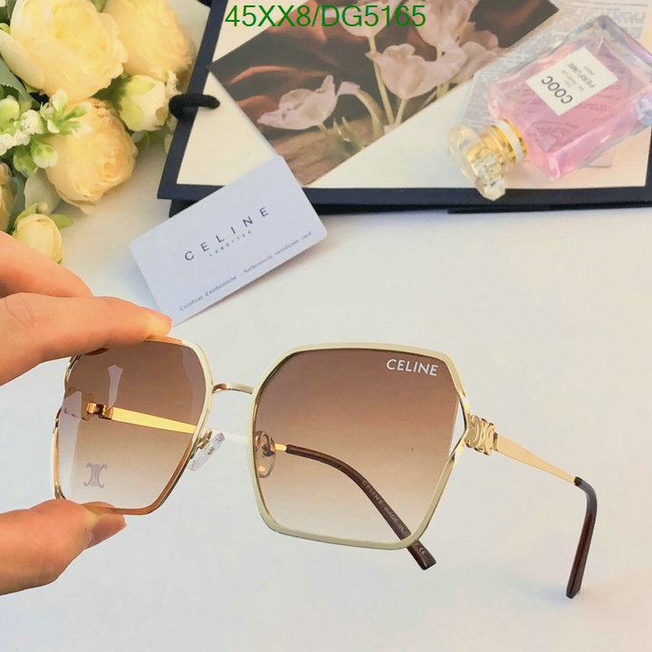 Celine-Glasses Code: DG5165 $: 45USD