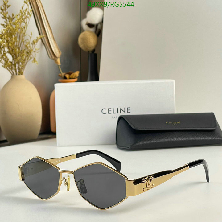 Celine-Glasses Code: RG5544 $: 49USD