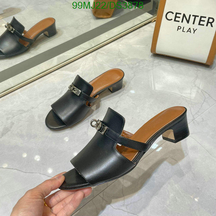 Hermes-Women Shoes Code: DS3878 $: 99USD