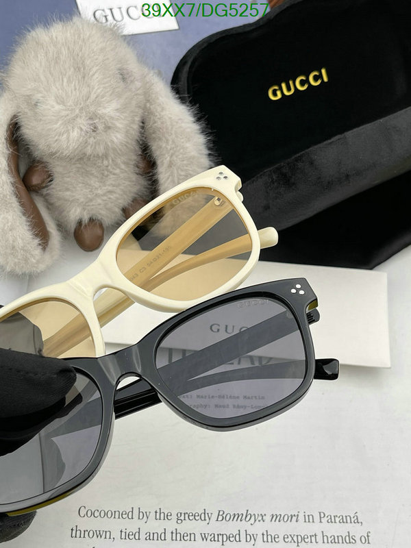 Gucci-Glasses Code: DG5257 $: 39USD