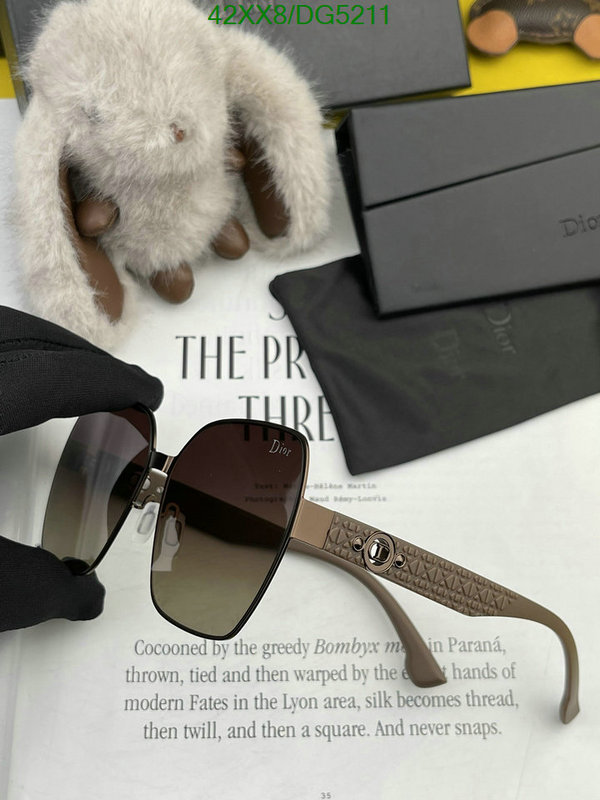 Dior-Glasses Code: DG5211 $: 42USD