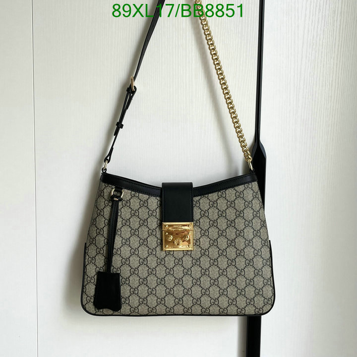 Gucci-Bag-4A Quality Code: BB8851 $: 89USD