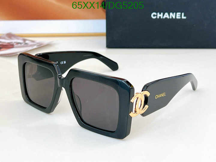 Chanel-Glasses Code: DG5205 $: 65USD