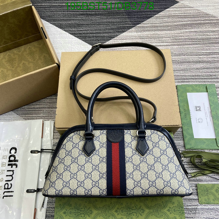 Gucci-Bag-Mirror Quality Code: DB3778 $: 195USD